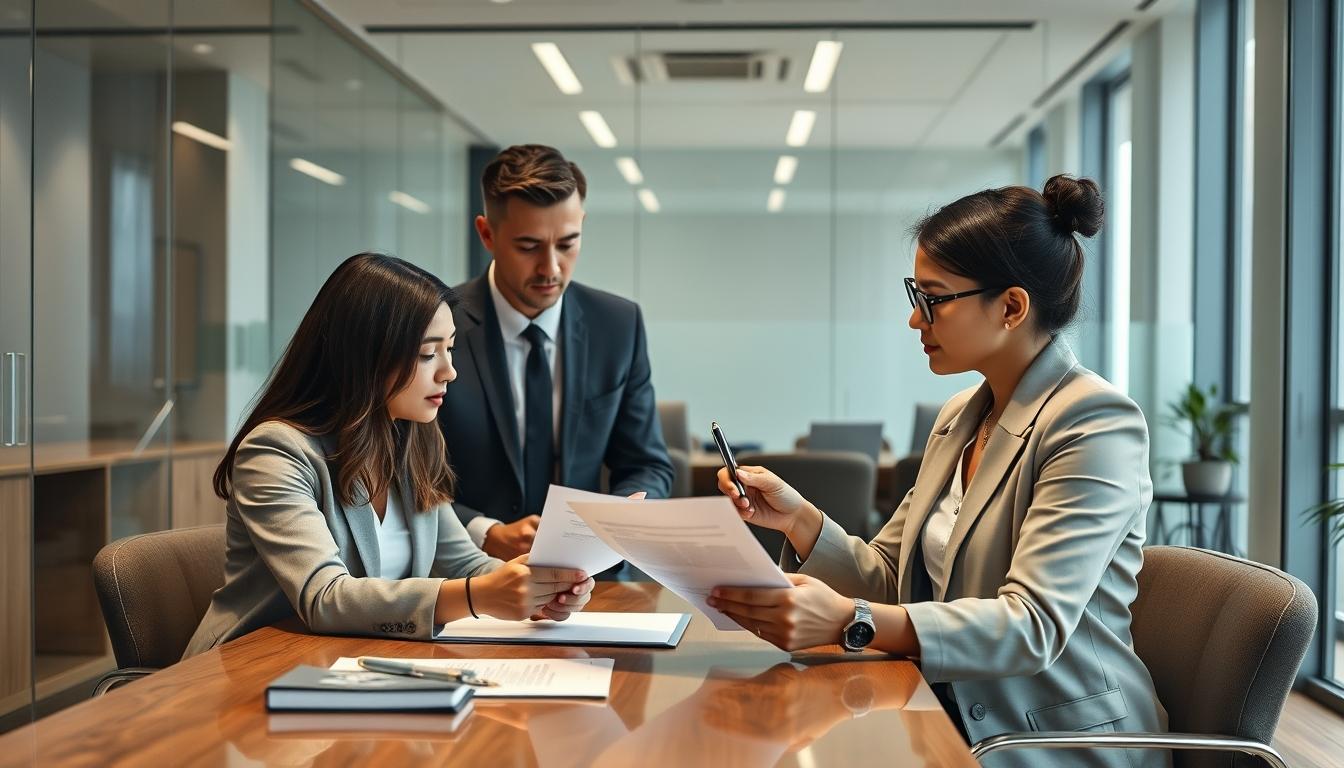 Business compliance process