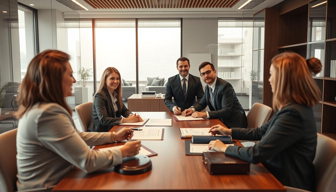 Contract review and legal advisory for business owners