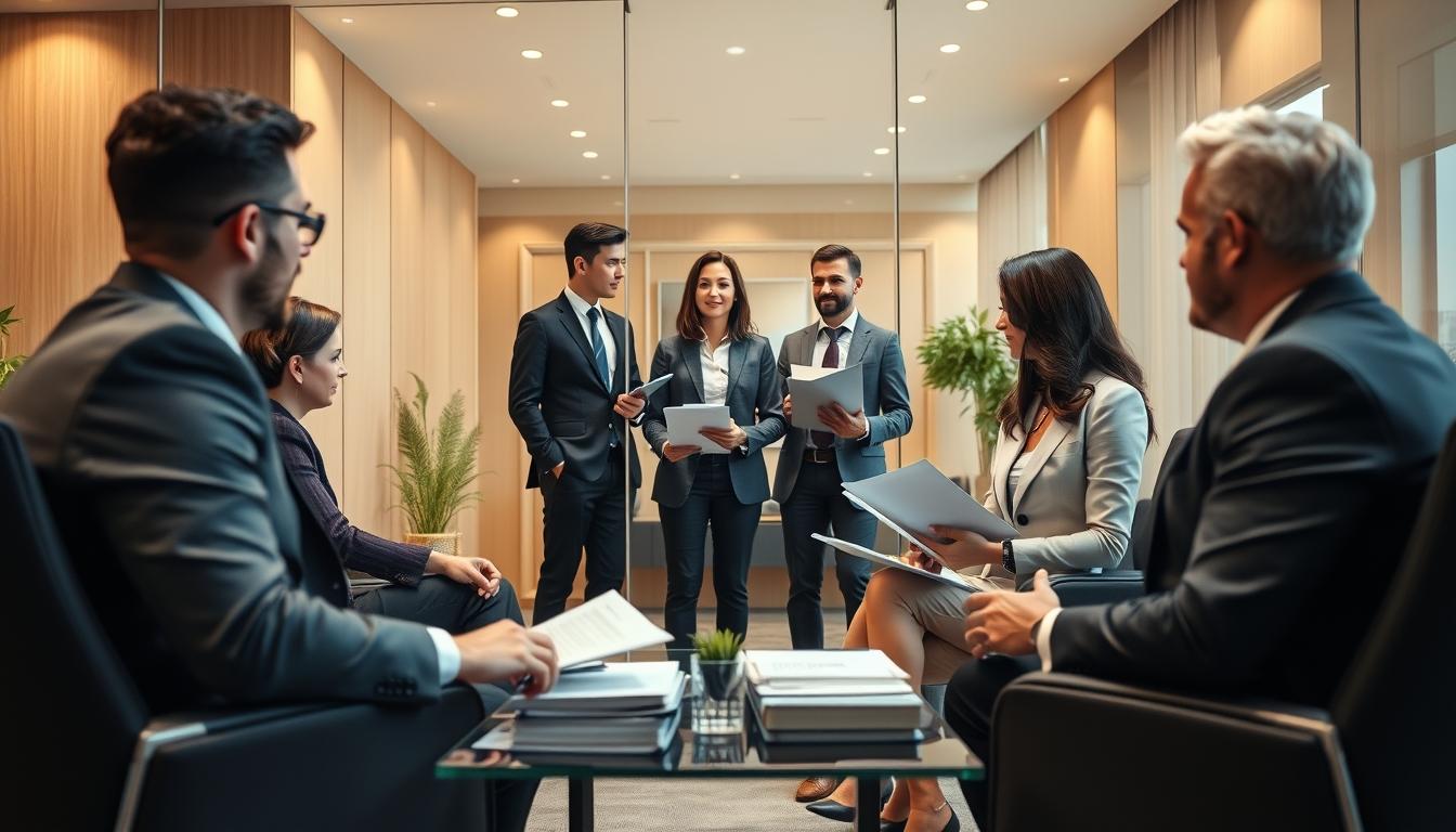 Legal support for startups and growing companies